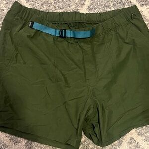 REI shorts